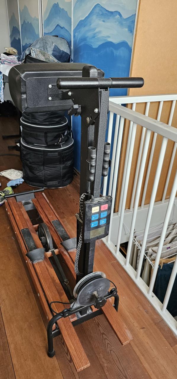 Langlauf hometrainer