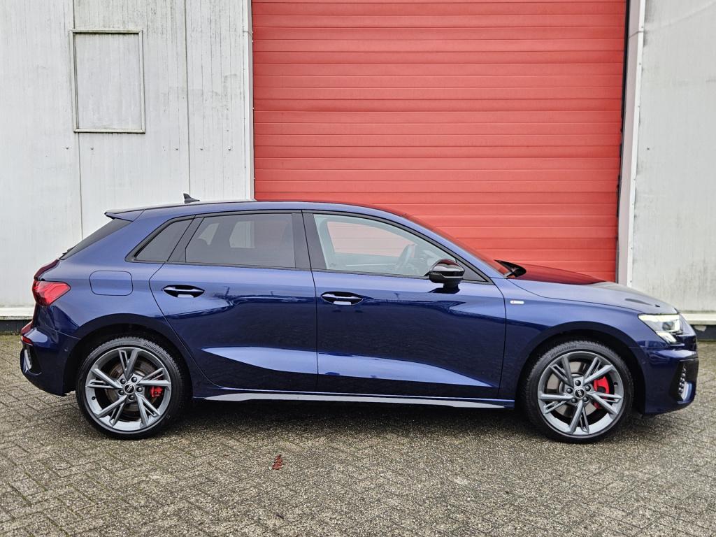 Audi A3 sportback 45 tfsi e s-line competition | b/o | memory