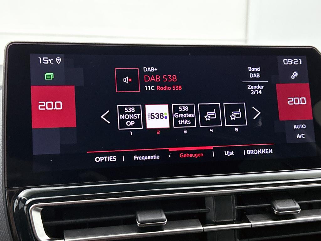 Citroen C5 Aircross hybrid 145pk automaat plus | rijklaar | stoelverwarming