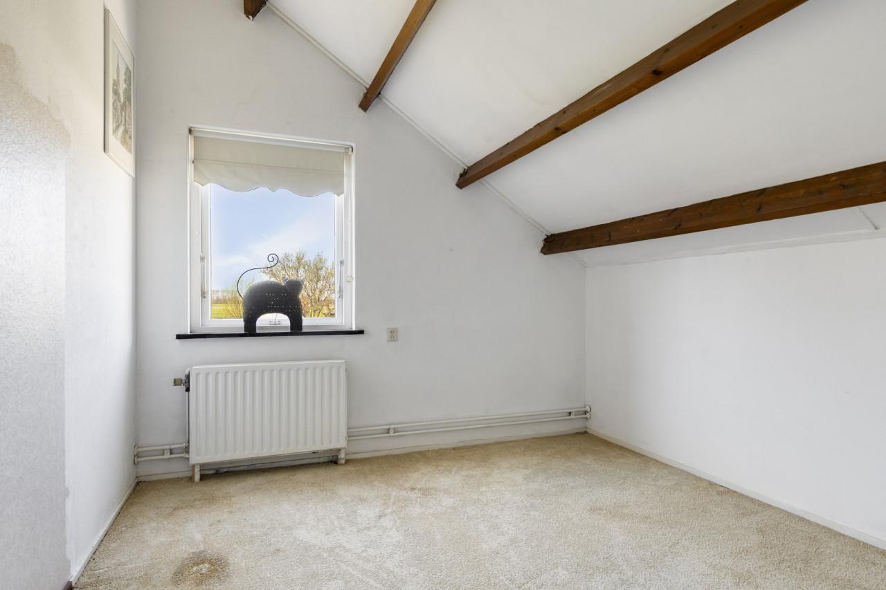 Vrijstaand huis aan de rand van Heinkenszand