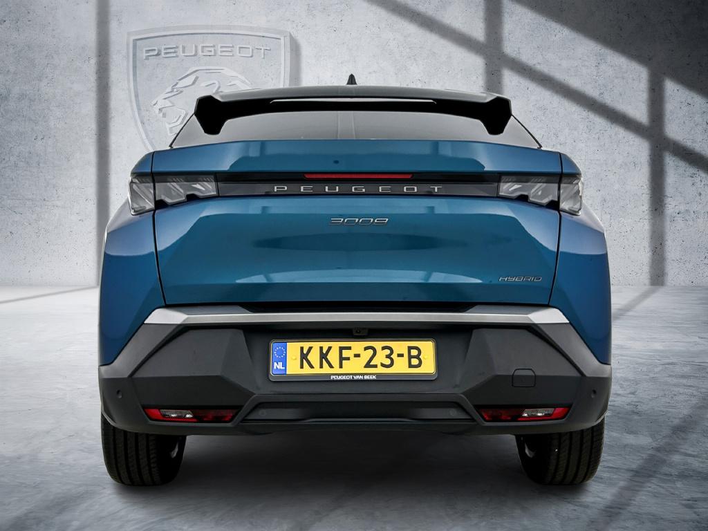 Peugeot 3008 hybrid 145pk automaat gt | rijklaar | elek. achterklep | 360 c