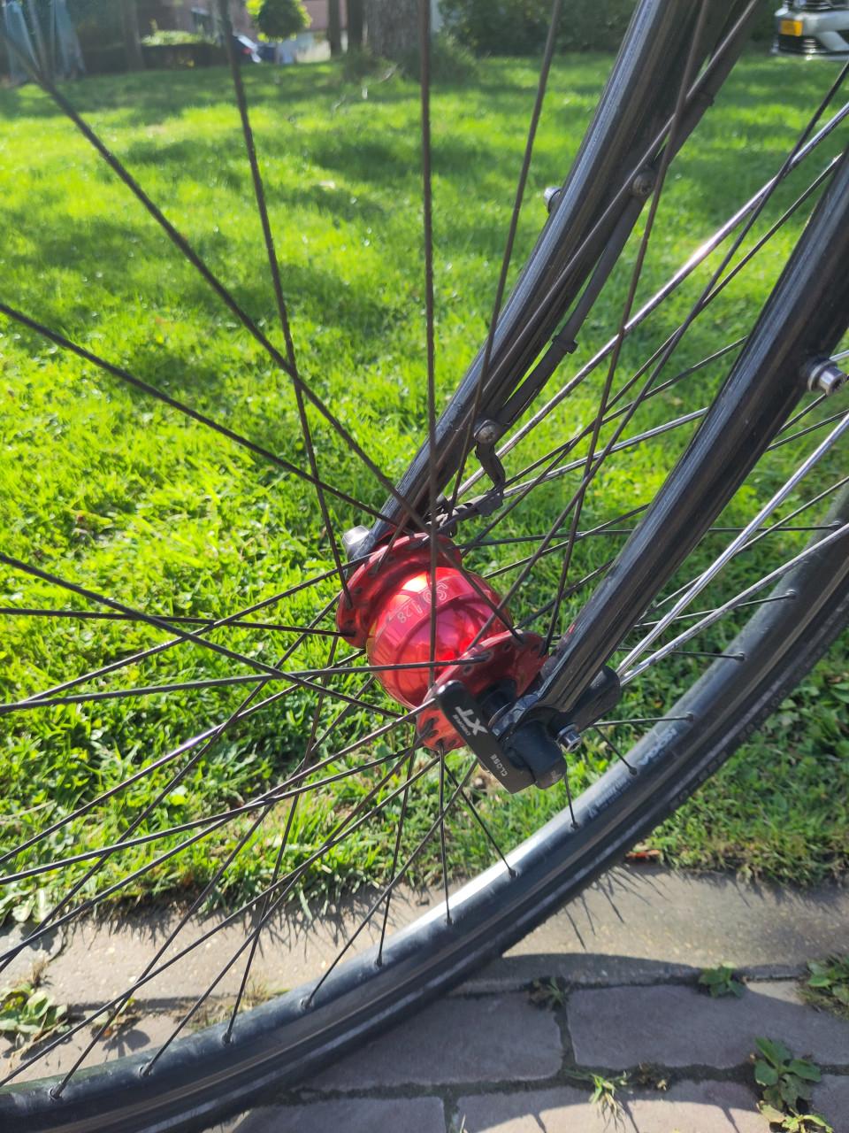 Koga WorldTraveller Signature fiets