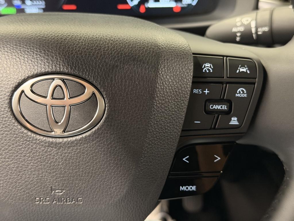 Toyota C-hr 2.0 phev 220 exec
