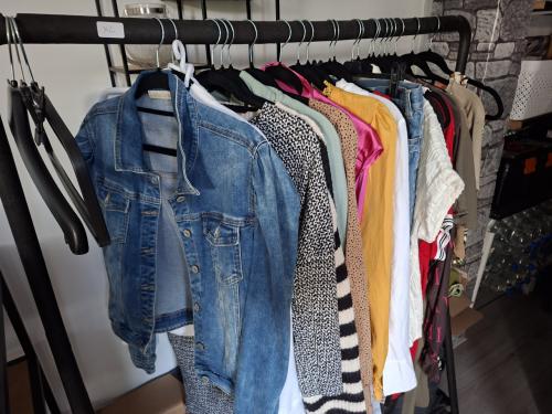 Opruiming kleding maat XL
