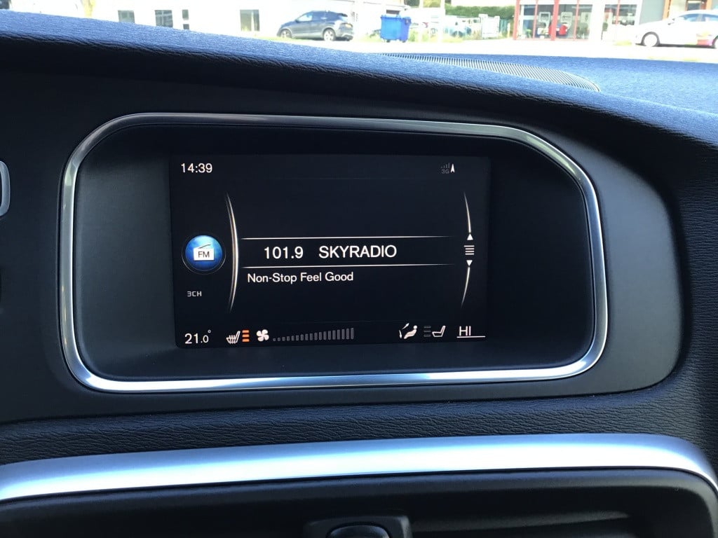 Volvo V40 1.5 t3 polar+ sport leder panoramadak harman kardon camera