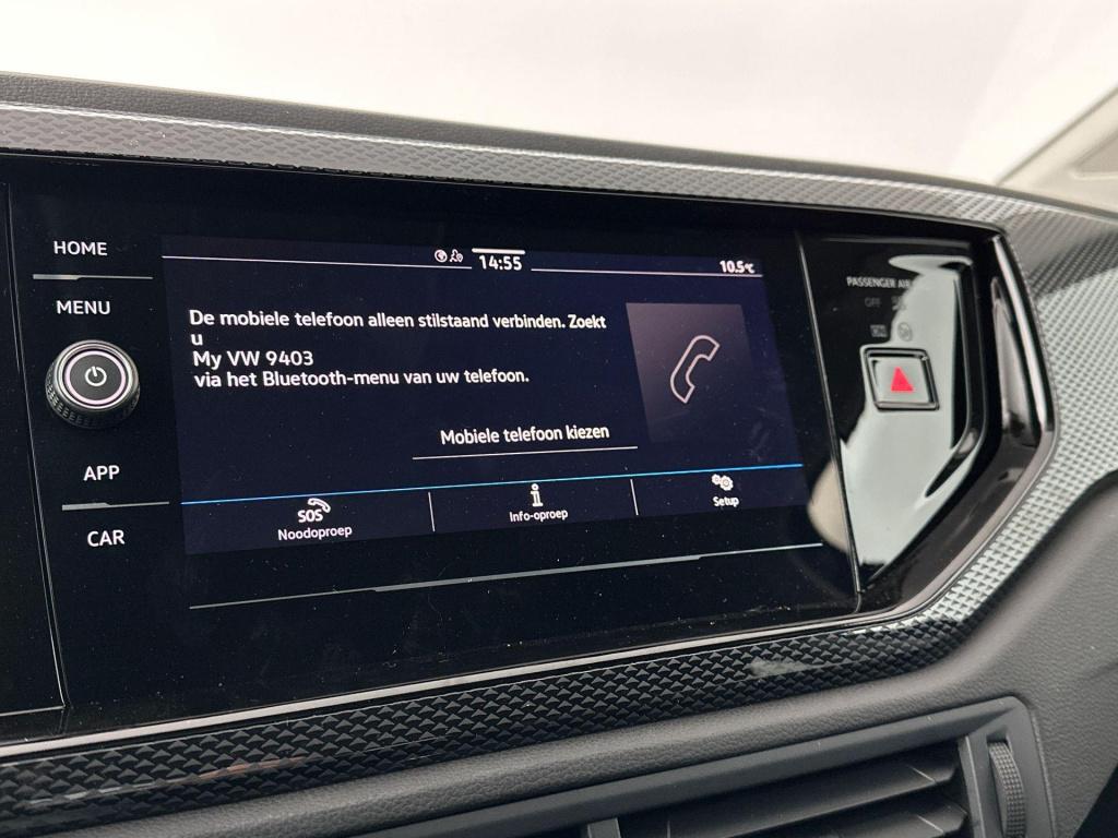 Volkswagen Polo life edition 1.0 tsi 70 kw / 95 pk hatchback 5 ver