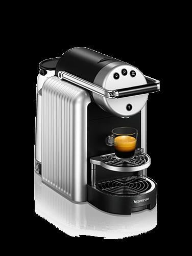 Nespresso Zenius koffiemachine Tyoe 9737 (ZGAN)