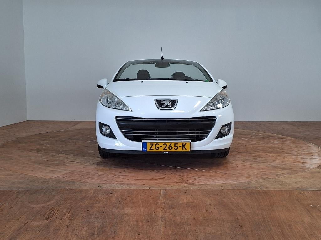 Peugeot 207 cc 1.6 vti | airco | carbio