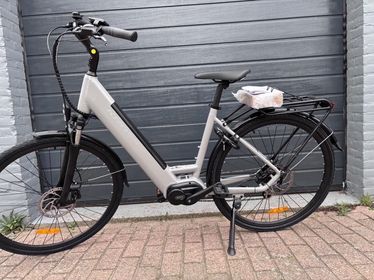 E Bike klein frame Bafang middenmotor 🚲