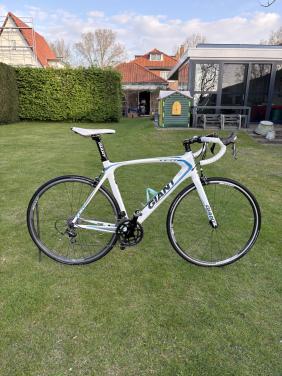 Te koop: Giant TCR Composite 2 racefiets maat M