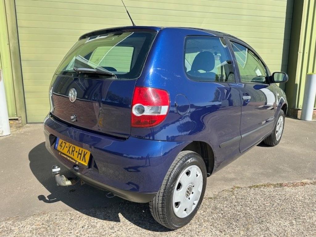 Volkswagen Fox 1.2 trendline airco