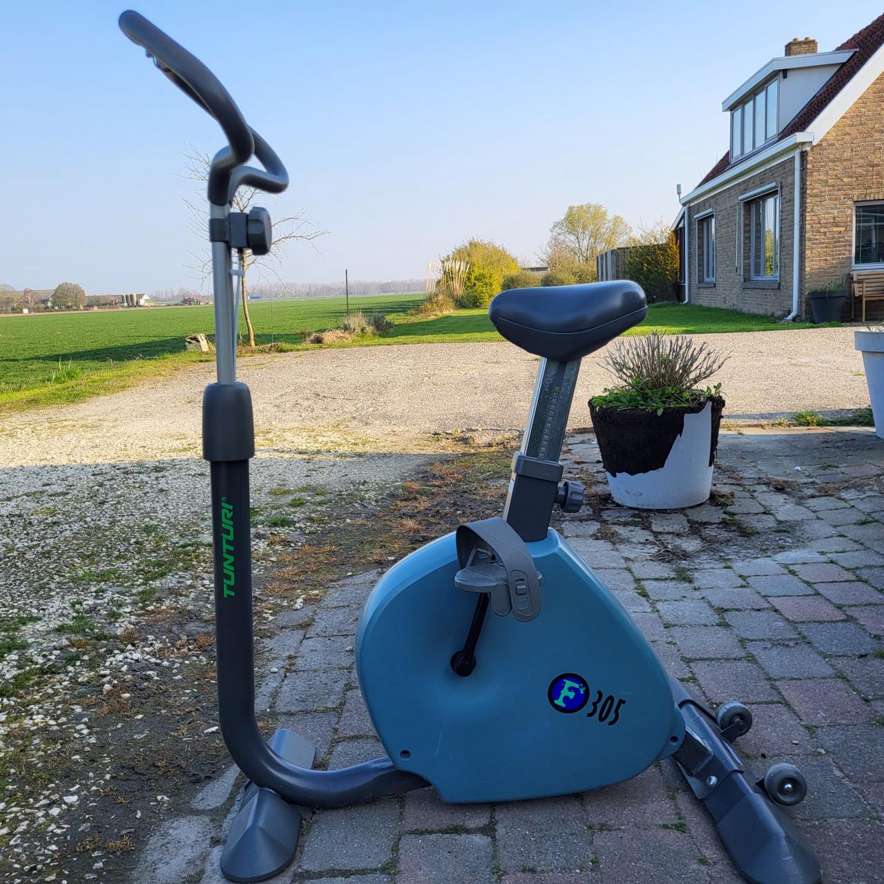 Tunturi hometrainer
