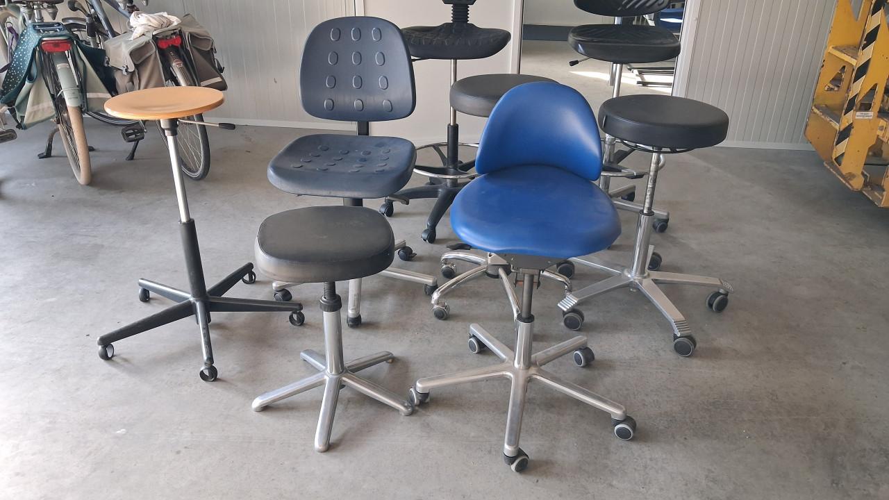 Werkplaatskruk labkoo