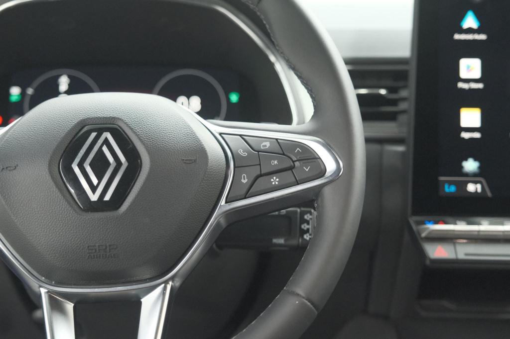 Renault Captur mild hybrid 160 edc techno | nieuw model | camera | navigati
