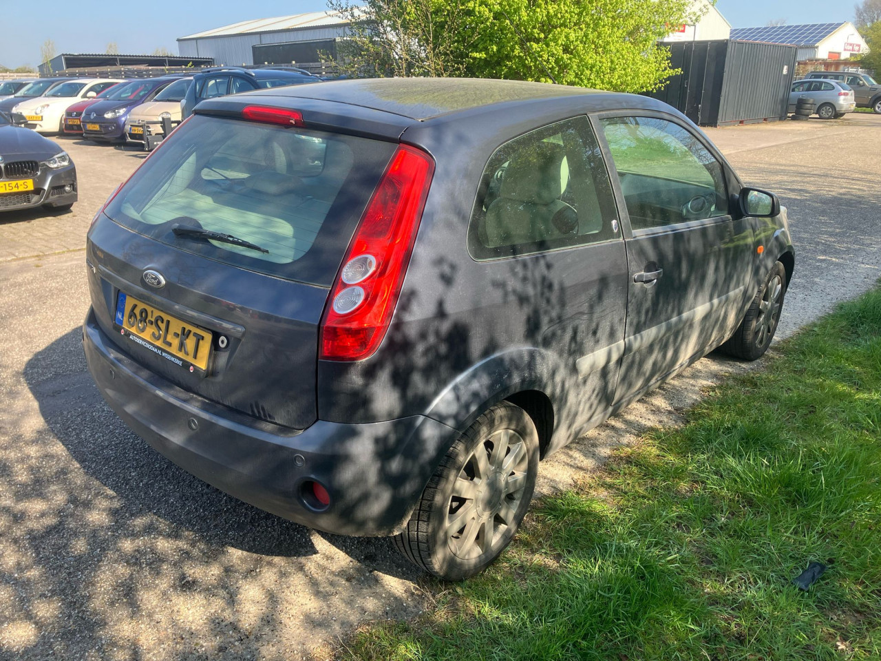 Ford Fiesta 1.3