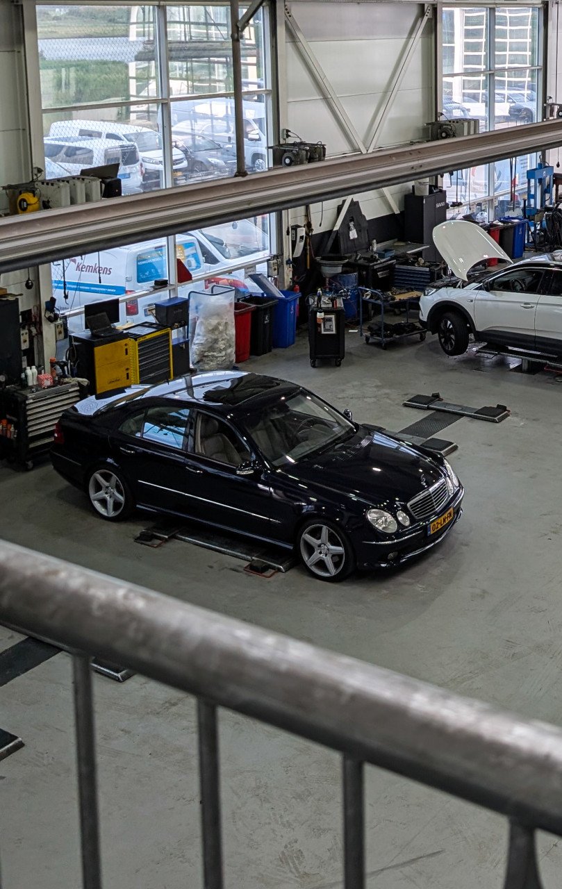 Auto onderhoud