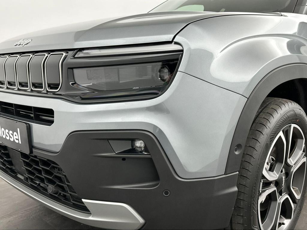 Jeep Avenger 1.2 e-hybrid summit | hoge korting | voorraadvoordeel € 7.000,