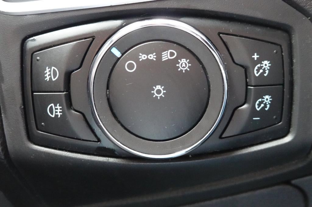 Ford Focus 1.0 ecoboost titanium