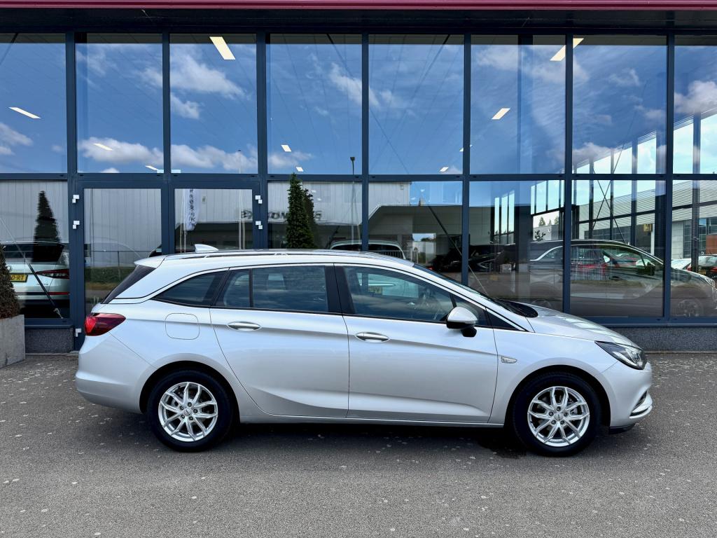 Opel Astra sports tourer 1.4 online edition navi ecc cruise