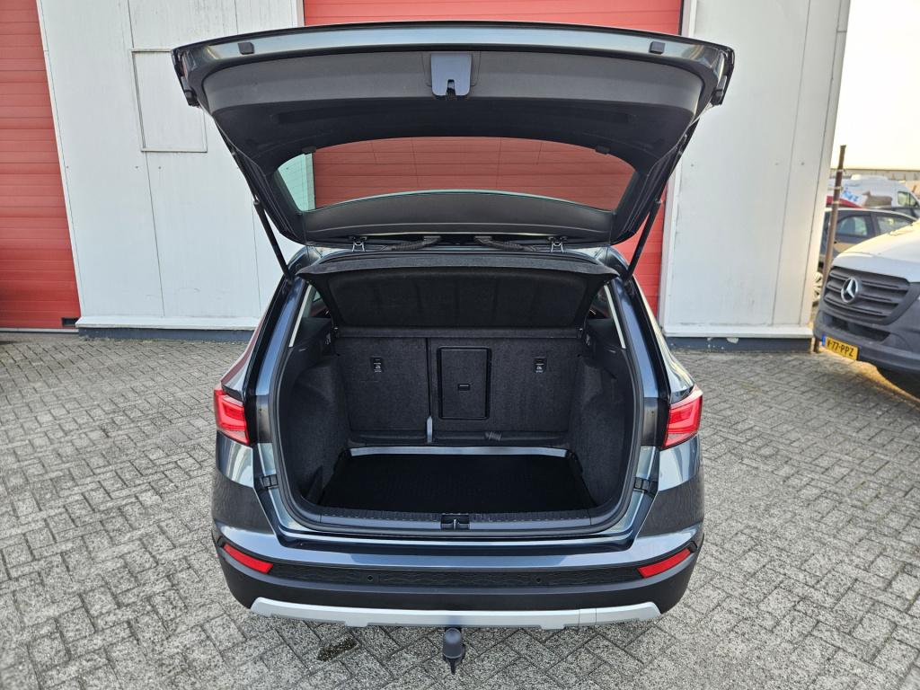 Seat Ateca 1.5 tsi xcellence | elek. trekhaak | cruise. rijklaar inclusief 