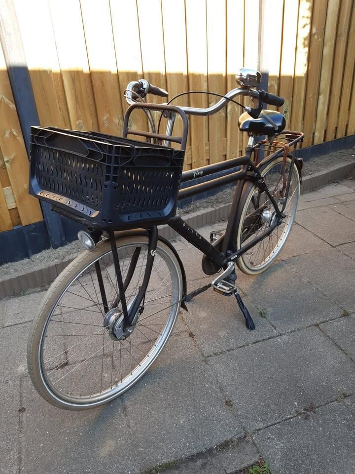 Sparta Pickup jongensfiets