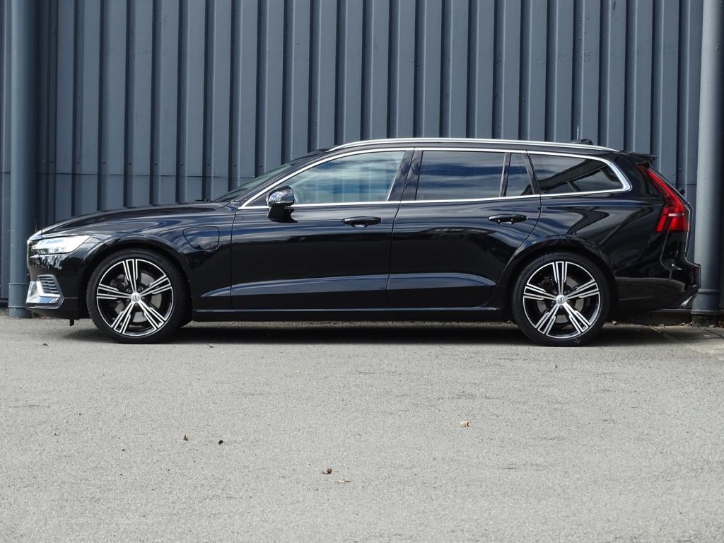 Volvo V60 2.0 t6 recharge awd inscription expression adapt. led | sensus co