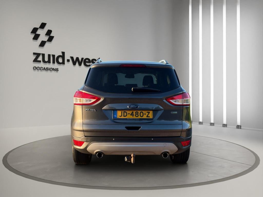 Ford Kuga 1.5 titanium plus clima stoelverwarming trekhaak