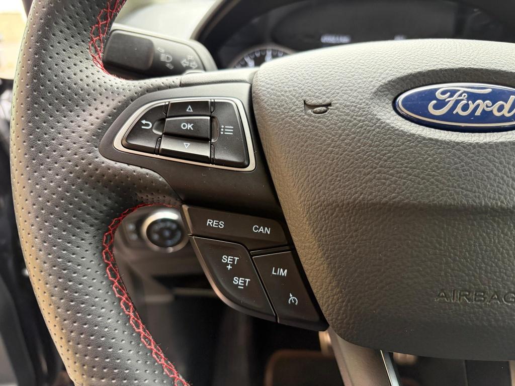 Ford Ecosport 1.0 eb st-line black