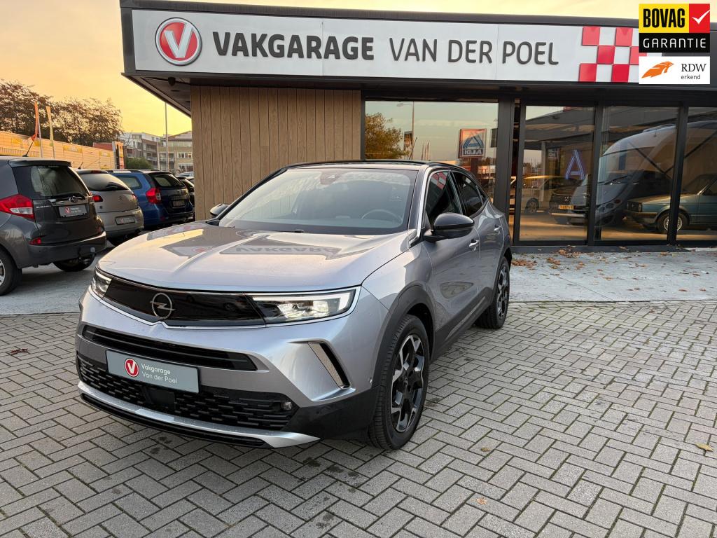 Opel Mokka 1.2 turbo ultimate