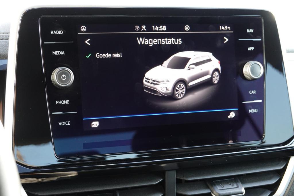 Volkswagen T-roc 1.5 tsi r-line edition