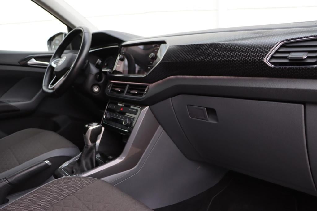 Volkswagen T-cross 1.0 tsi style 110pk dsg7