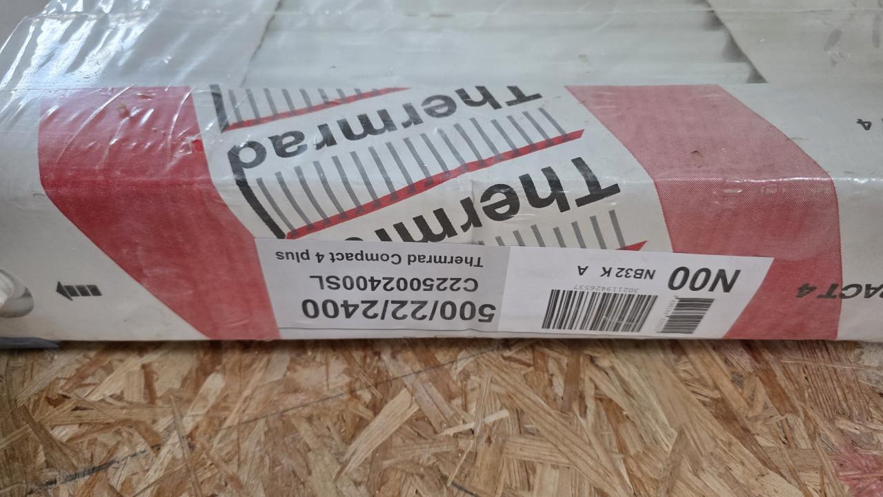 Nieuwe Thermrad Compact 4 Plus Radiator 500/22/2400