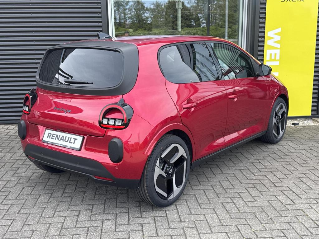 Renault Twingo urban range techno 27.5 kwh