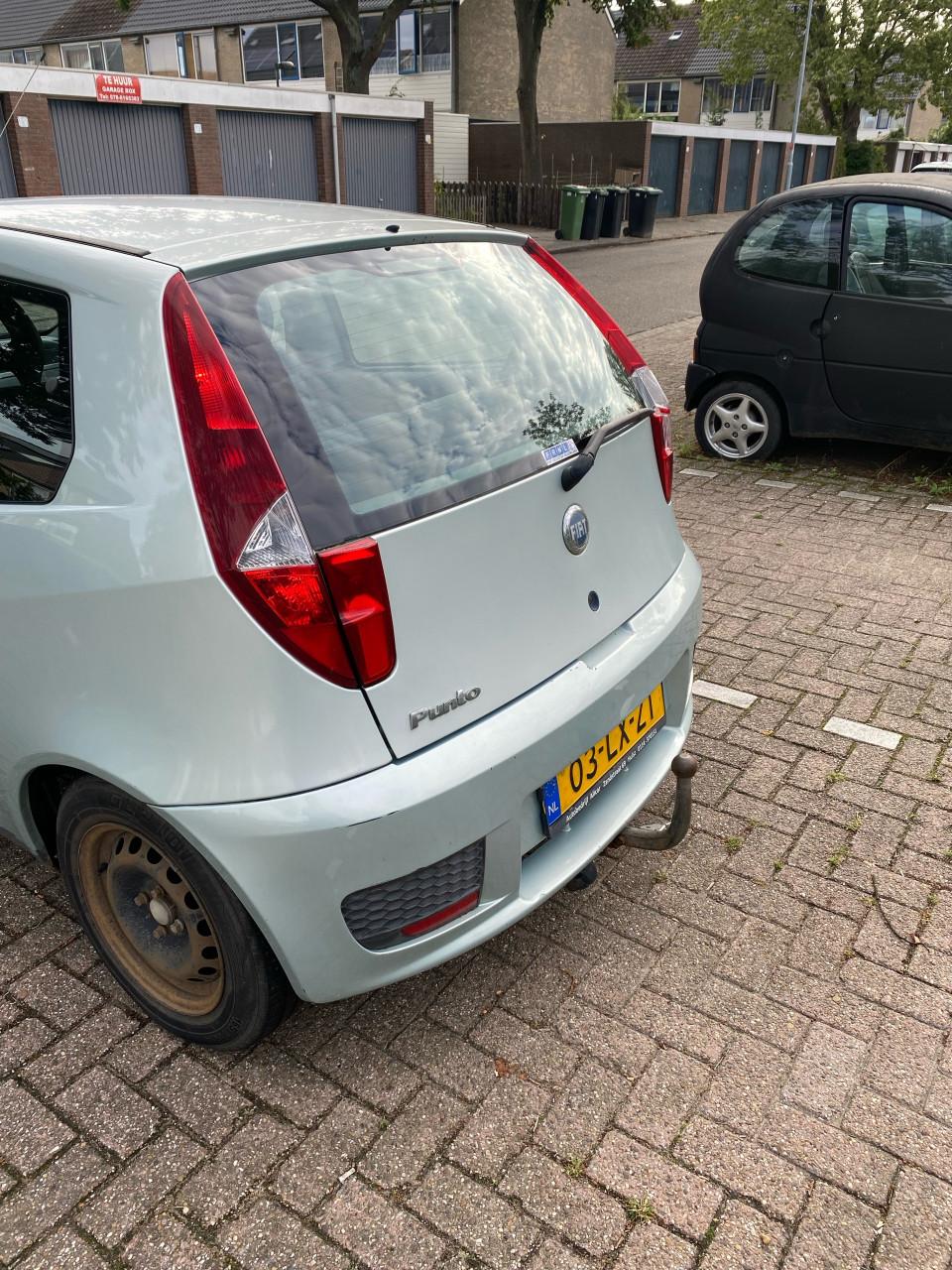 Fiat Punto 1.4L Bj. 97