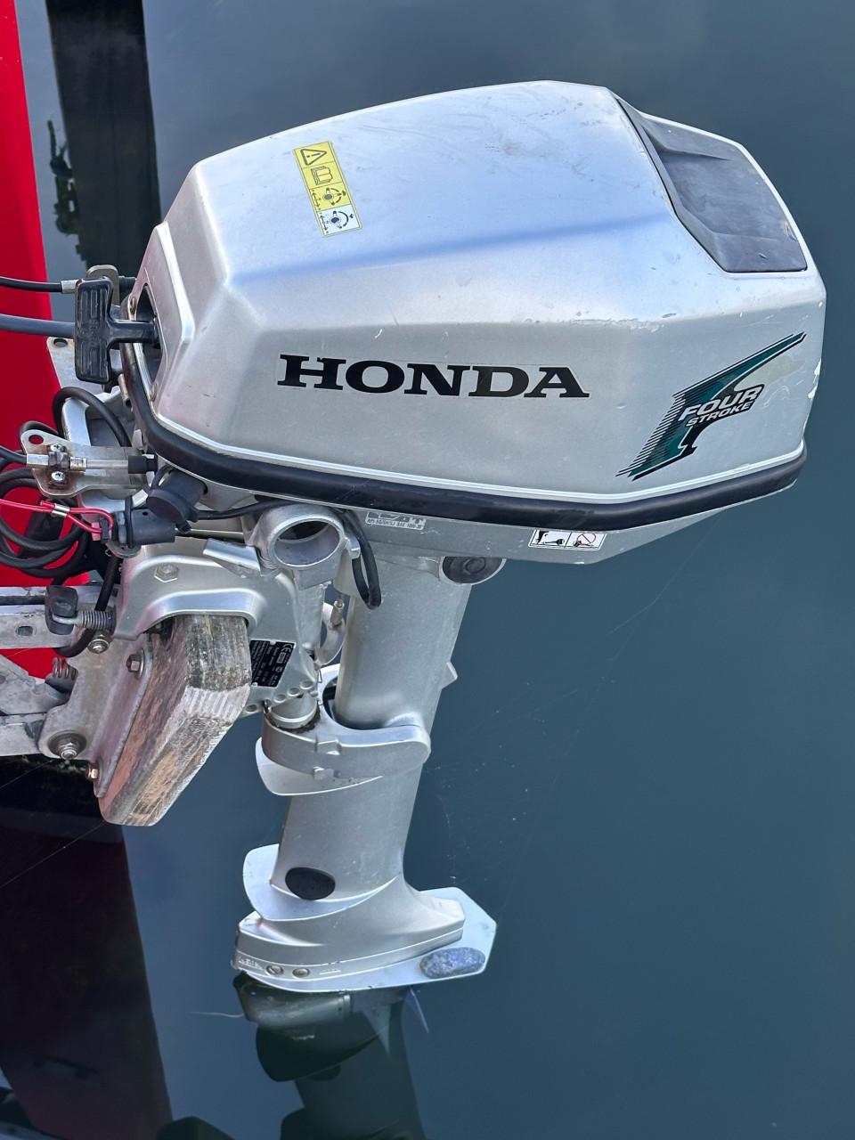 Zeilboot Marcon Striker 22