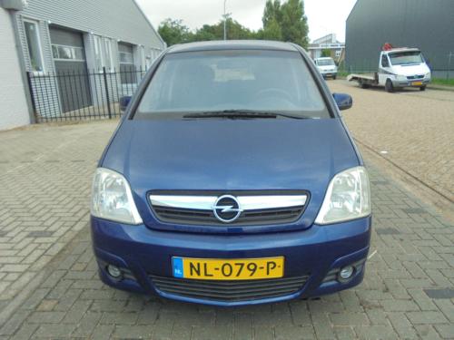 Opel Meriva 1.4-16V Edition Bouwjaar 2009 161.228 km NAP APK 02- 2027