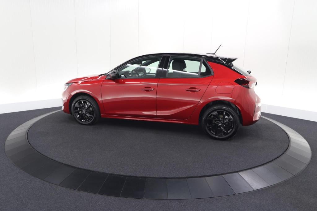 Opel Corsa 1.2 turbo 110 hybrid gs | adaptieve cruise control | dodehoekdet