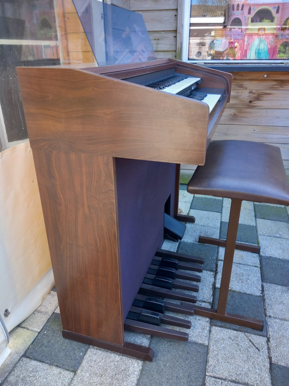 Elektronisch orgel