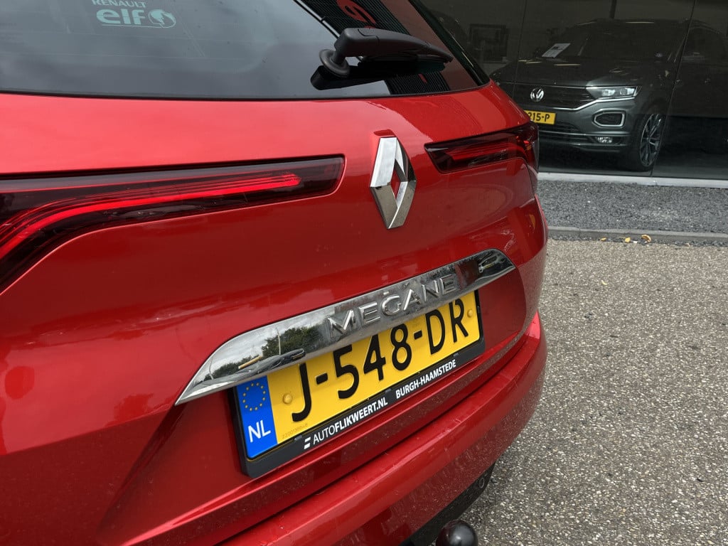 Renault Megane 1.3 tce | camera | trekhaak | navi