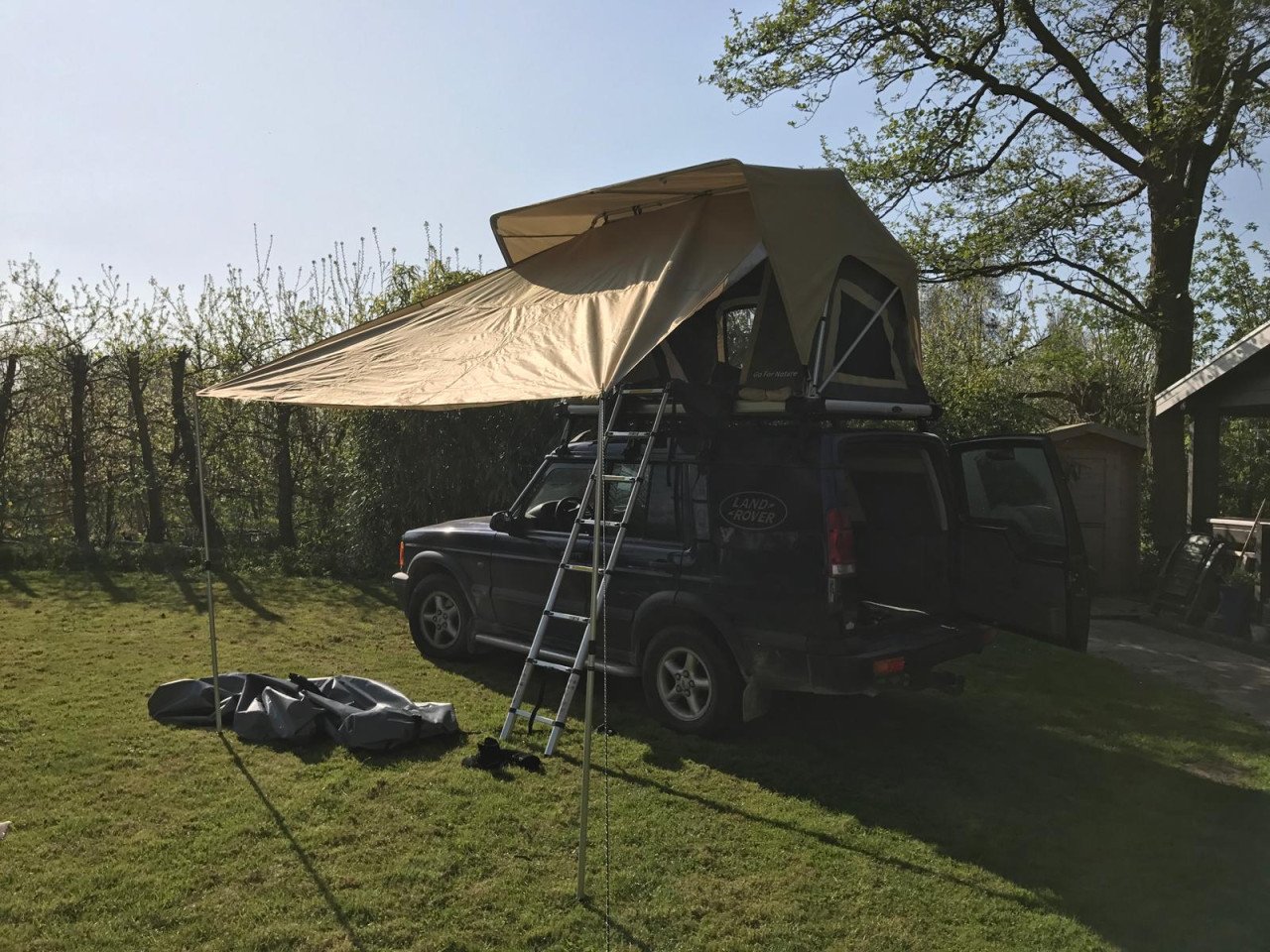 Daktent