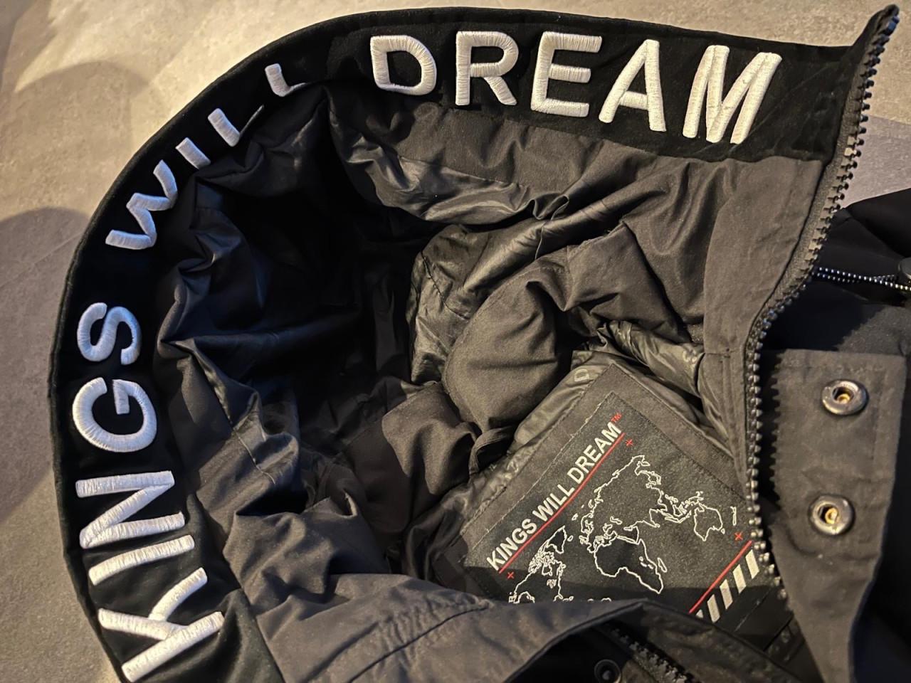 Mooie dikke Winterjas