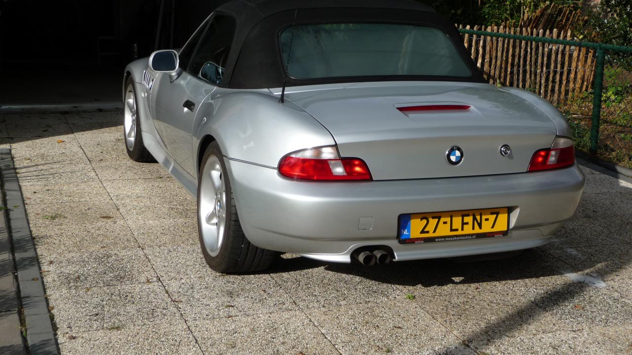BMW Cabrio Z3