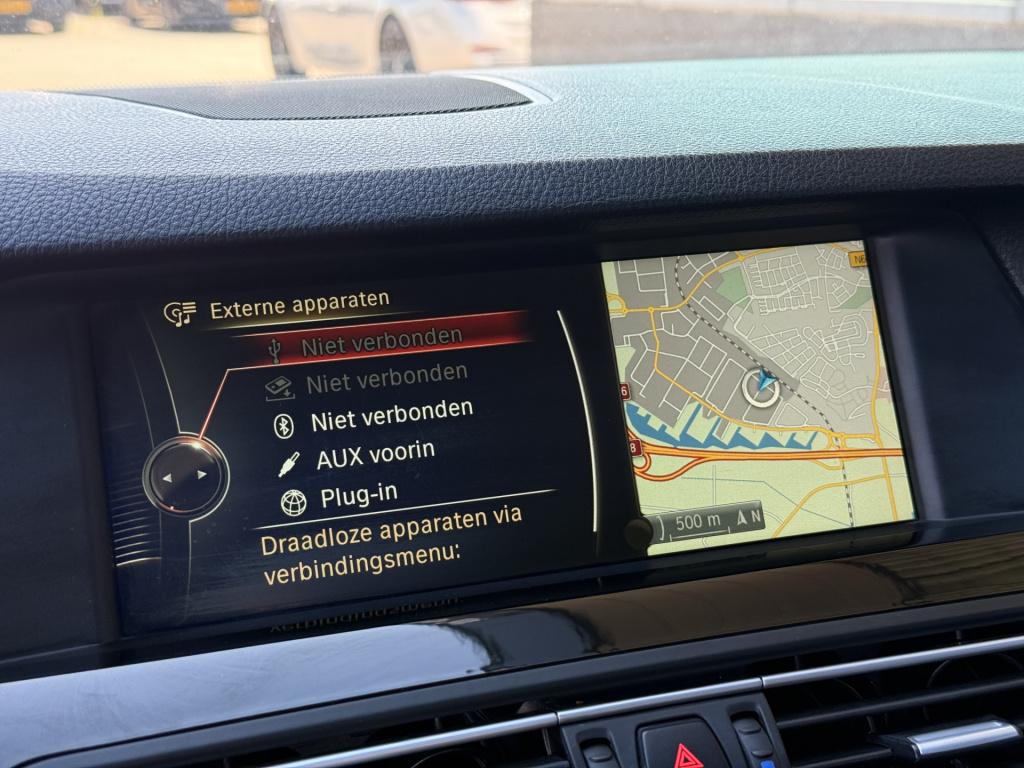 BMW 5 Serie 535d high executive m pakket | memory | schuifdak | elec trekha