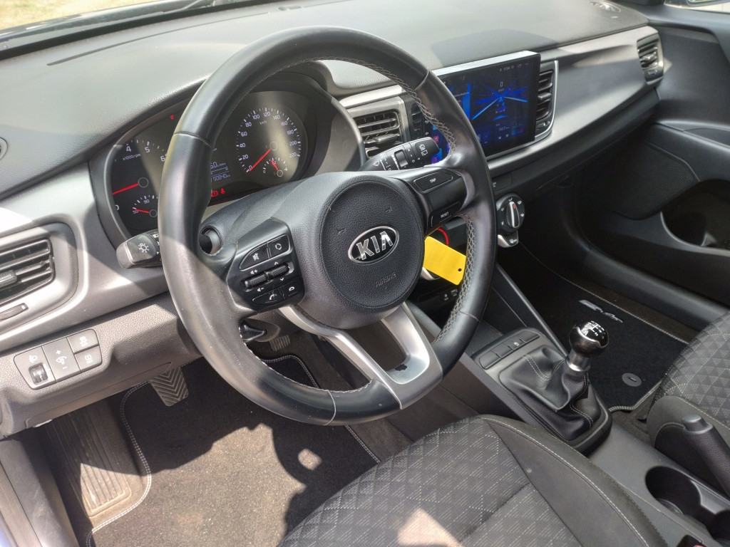 Kia Rio 1.2 cvvt comfortline