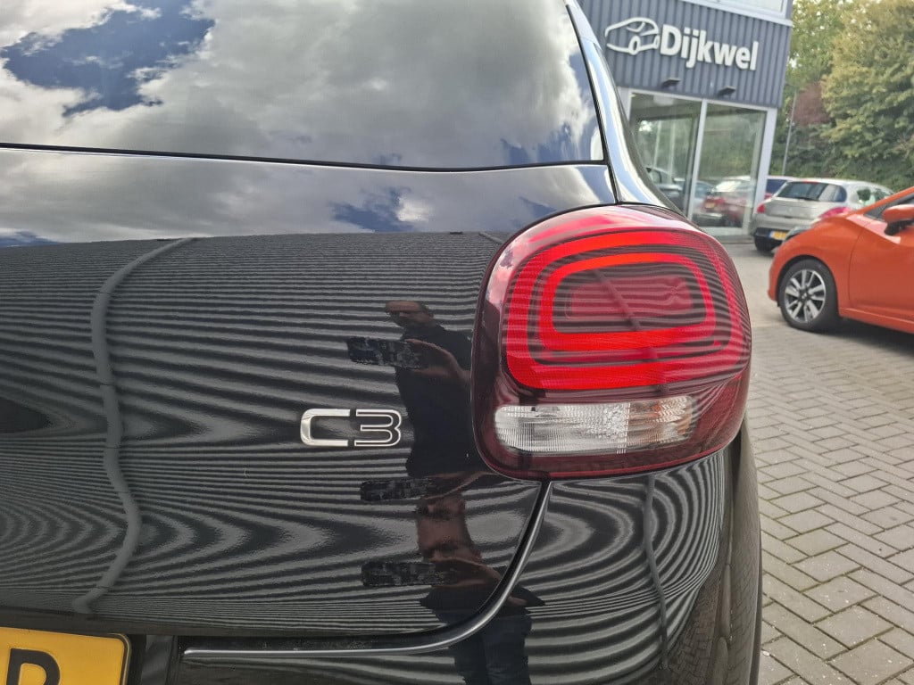 Citroen C3 1.2 feel edition 110 automaat clim/nav/trekhaak