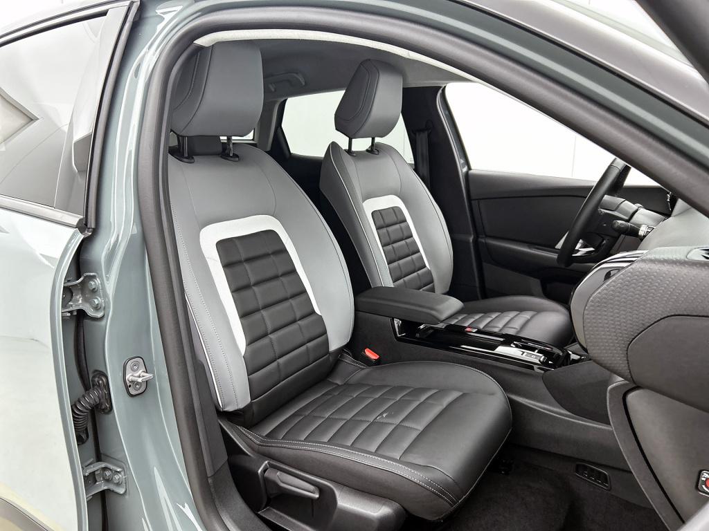 Citroen Ë-c4 max 156pk extended range 54 kwh | adaptive cruise | stoelverwa