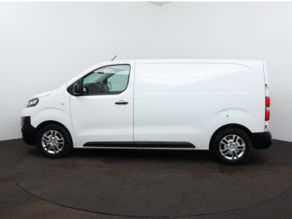 Opel Vivaro 1.5 cdti l2h1 edition navigatie | parkeersensoren | vloer- en w