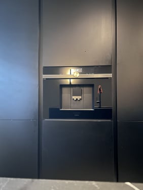 Siemens Koffiezetapparaat