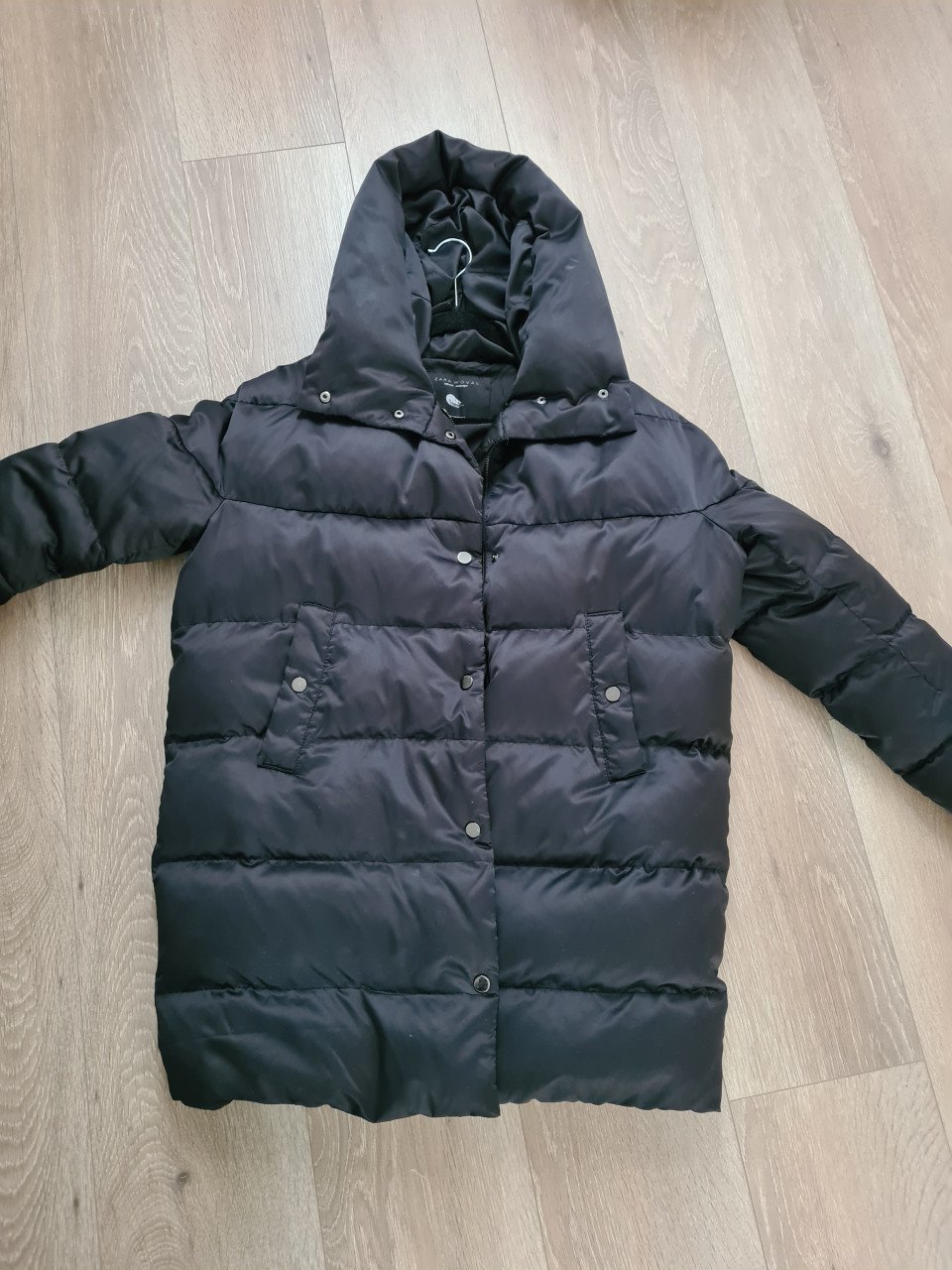 Zara dames winterjas maat M