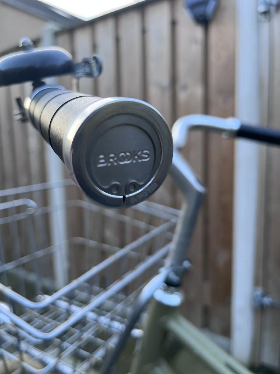 Veloretti moss green